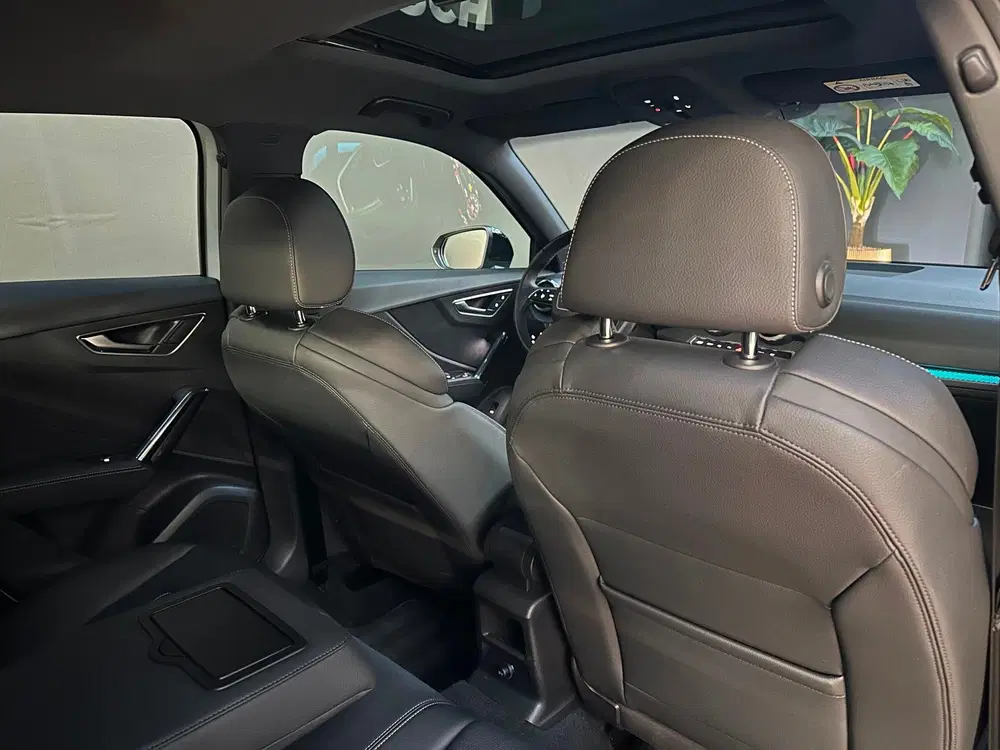 Audi Q2 35 TFSI S Line uit 2021, foto 9