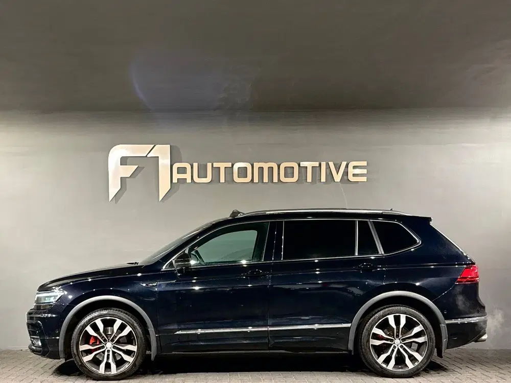 Volkswagen Tiguan Allspace 2.0 TSI 4M 3 x R Line Pano uit 2020, foto 11