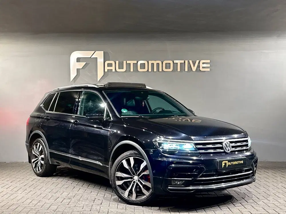 Volkswagen Tiguan Allspace 2.0 TSI 4M 3 x R Line Pano uit 2020, foto 7