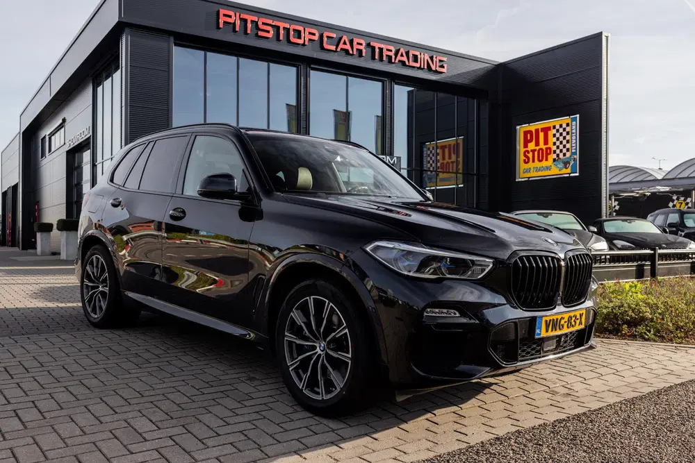 BMW X5 XDrive30d uit 2020