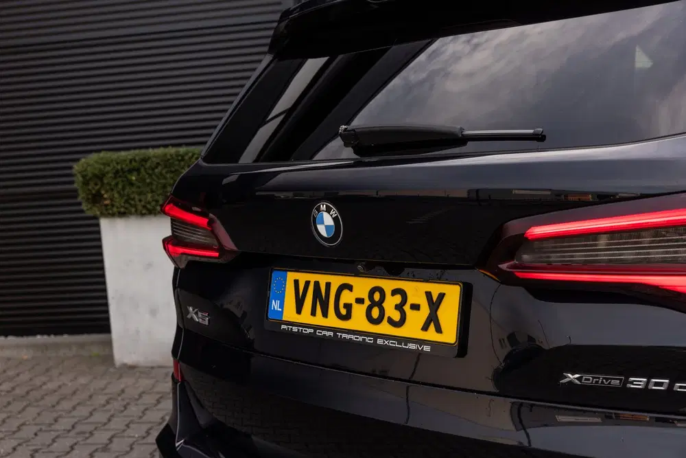BMW X5 XDrive30d uit 2020, foto 10
