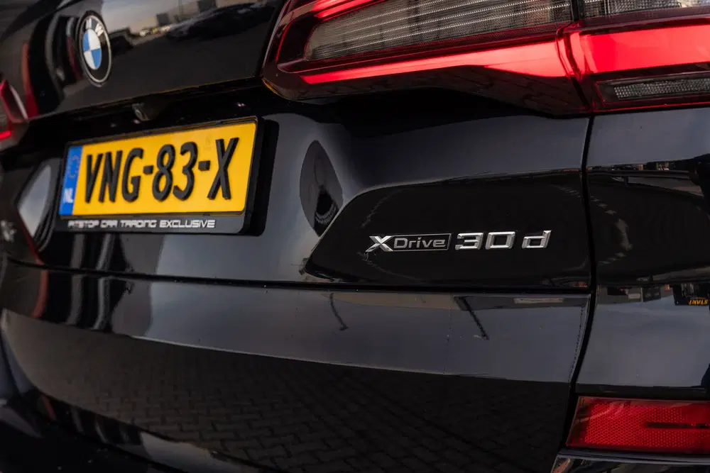BMW X5 XDrive30d uit 2020, foto 11