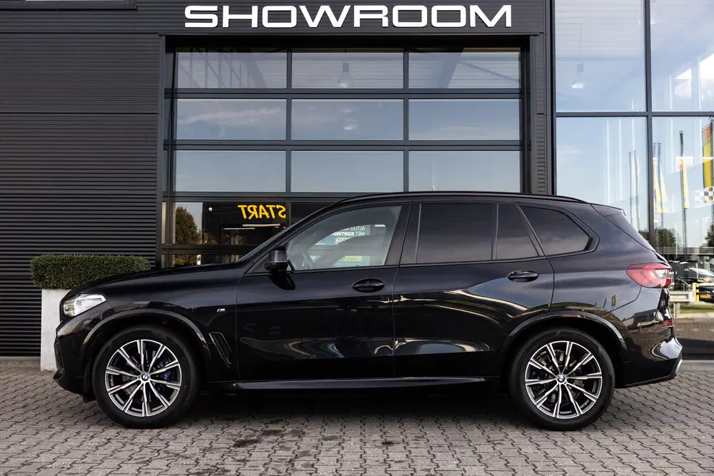 BMW X5 XDrive30d uit 2020, foto 3