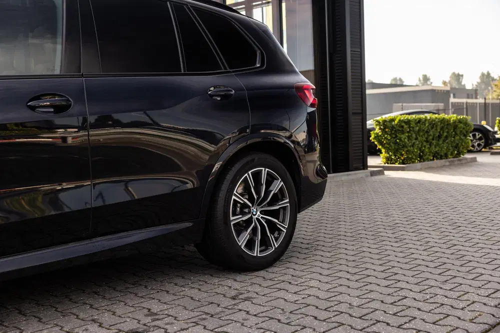BMW X5 XDrive30d uit 2020, foto 5