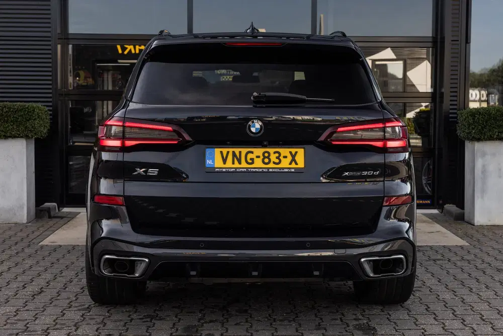 BMW X5 XDrive30d uit 2020, foto 6