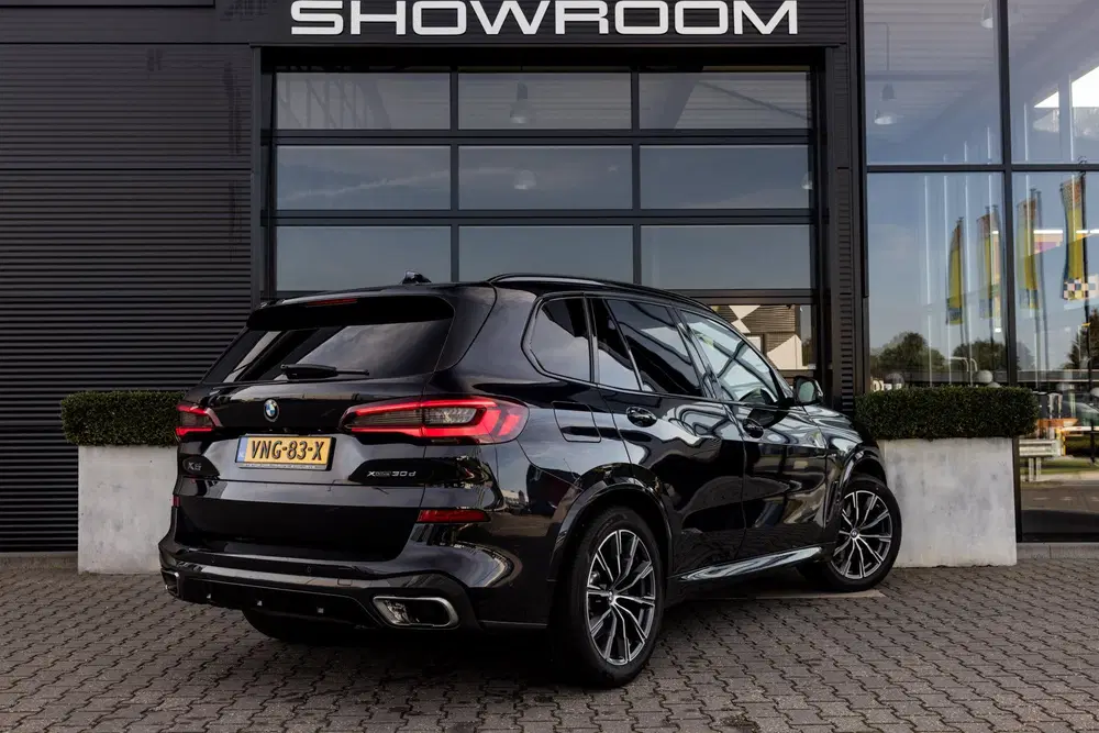 BMW X5 XDrive30d uit 2020, foto 7