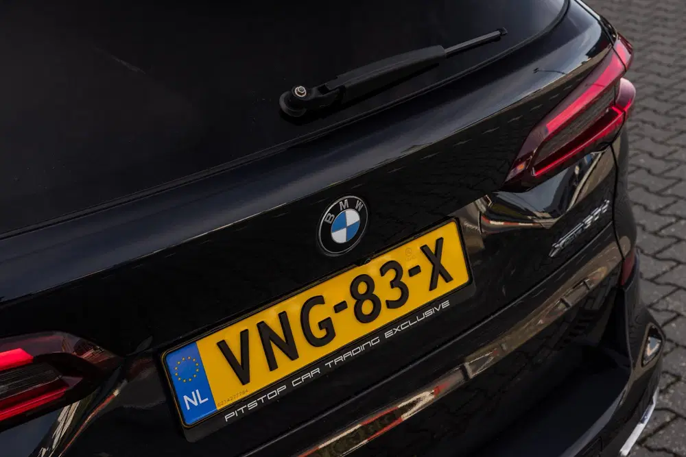 BMW X5 XDrive30d uit 2020, foto 9