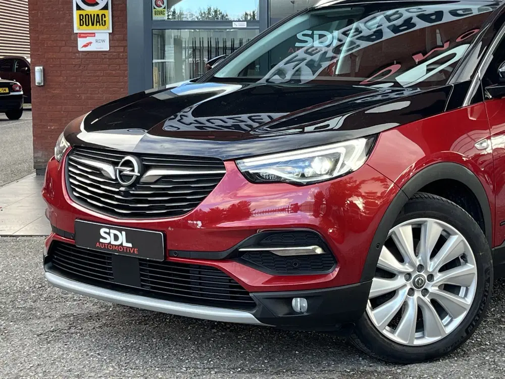 Opel Grandland 1.6 Turbo Hybrid4 Ultimate 300PK uit 2021, foto 7