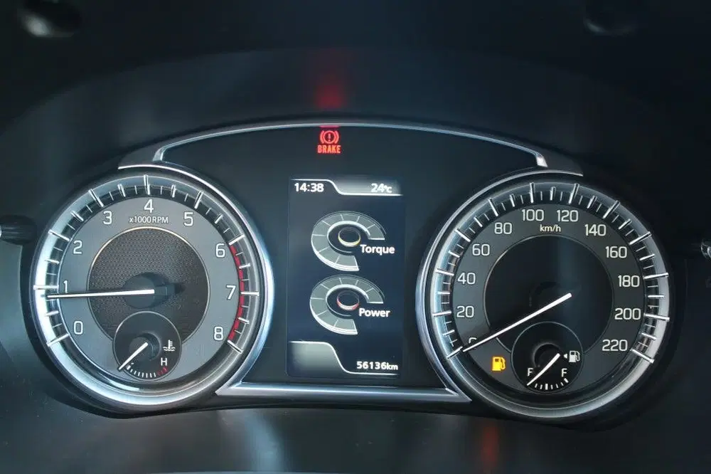 Suzuki Vitara 1.4 Boosterjet Select Smart Hybrid uit 2023, foto 14