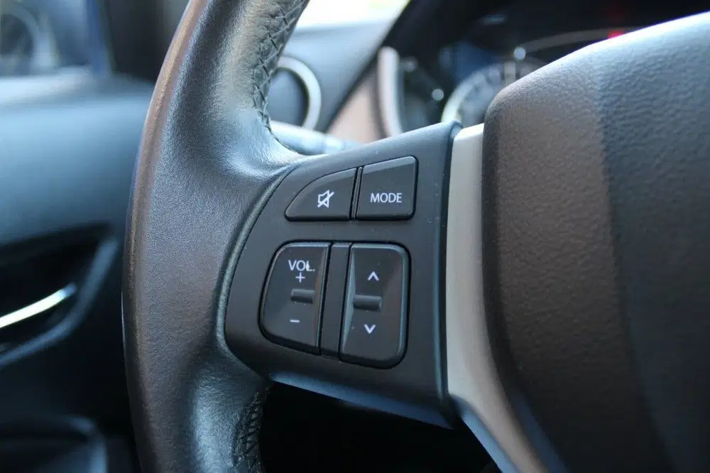 Suzuki Vitara 1.4 Boosterjet Select Smart Hybrid uit 2023, foto 15