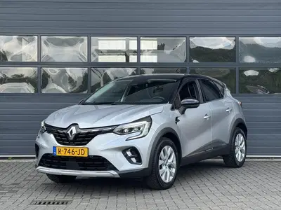 Renault Captur 1.0 TCE 90 INTENS I P-CAMERA I APPLE CARPL uit 2022