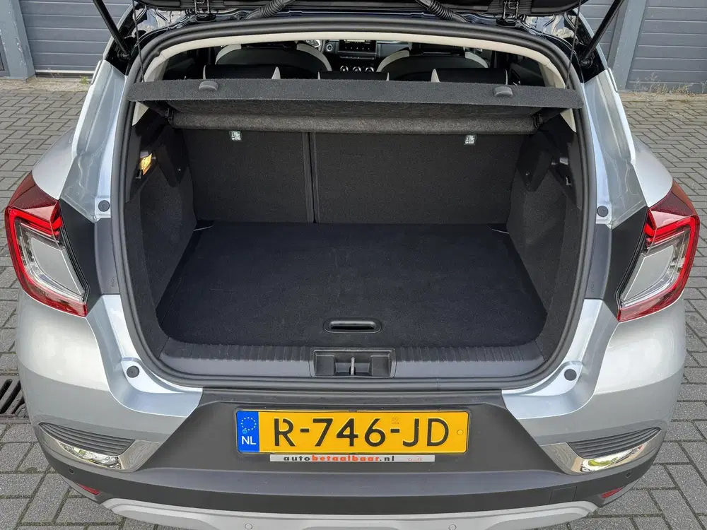 Renault Captur 1.0 TCE 90 INTENS I P-CAMERA I APPLE CARPL uit 2022, foto 14