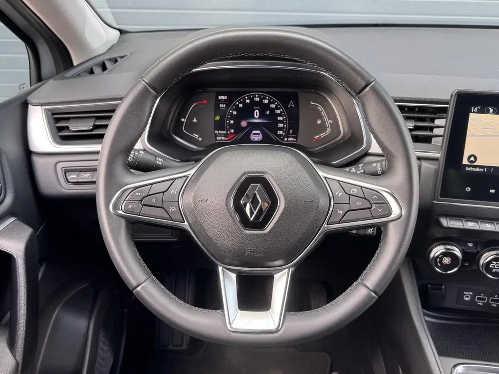 Renault Captur 1.0 TCE 90 INTENS I P-CAMERA I APPLE CARPL uit 2022, foto 5