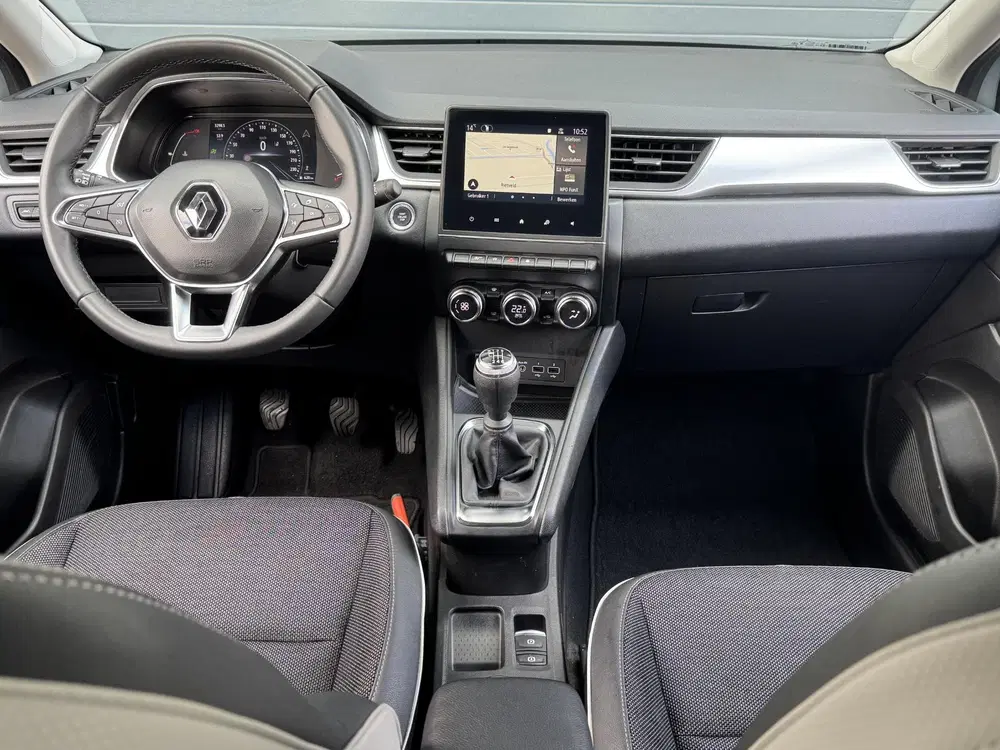Renault Captur 1.0 TCE 90 INTENS I P-CAMERA I APPLE CARPL uit 2022, foto 7