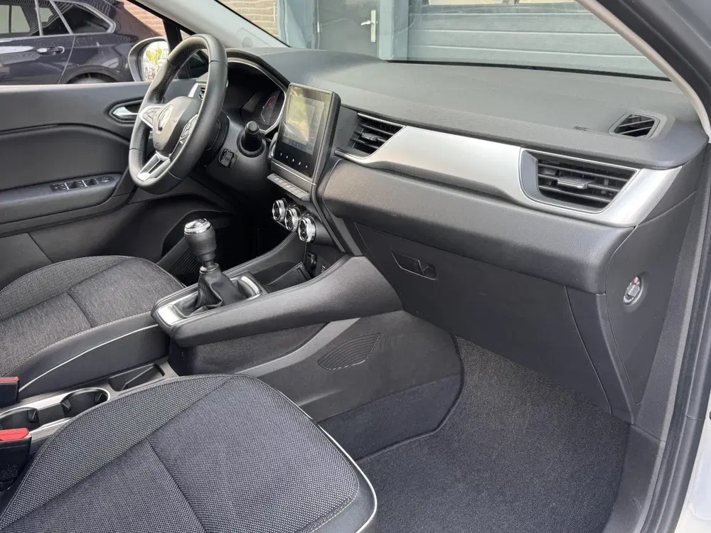 Renault Captur 1.0 TCE 90 INTENS I P-CAMERA I APPLE CARPL uit 2022, foto 9
