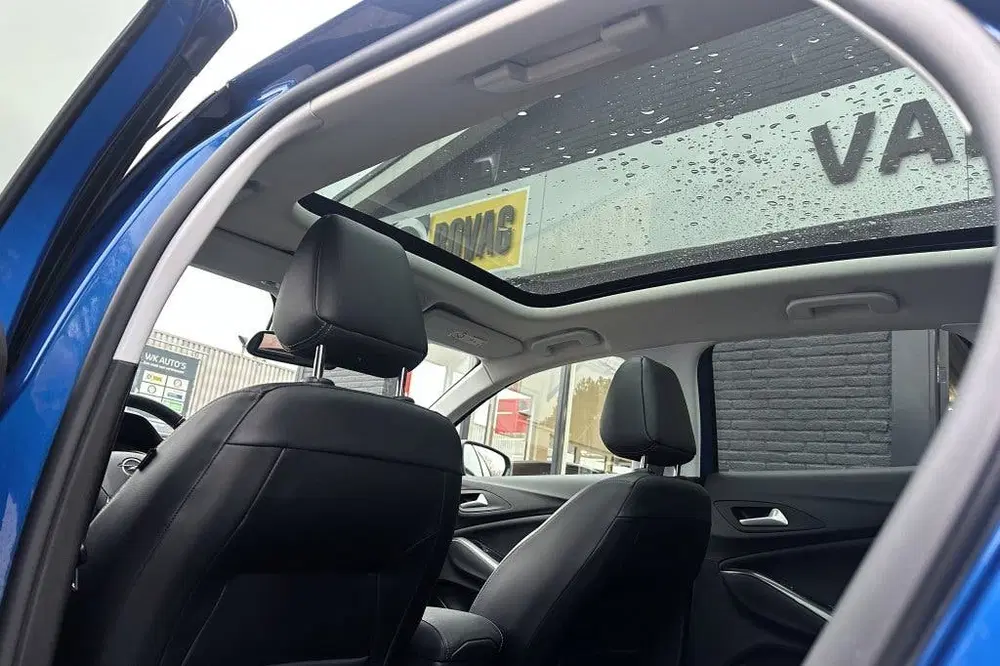 Opel Grandland 1.2 Turbo Innovation uit 2020, foto 15