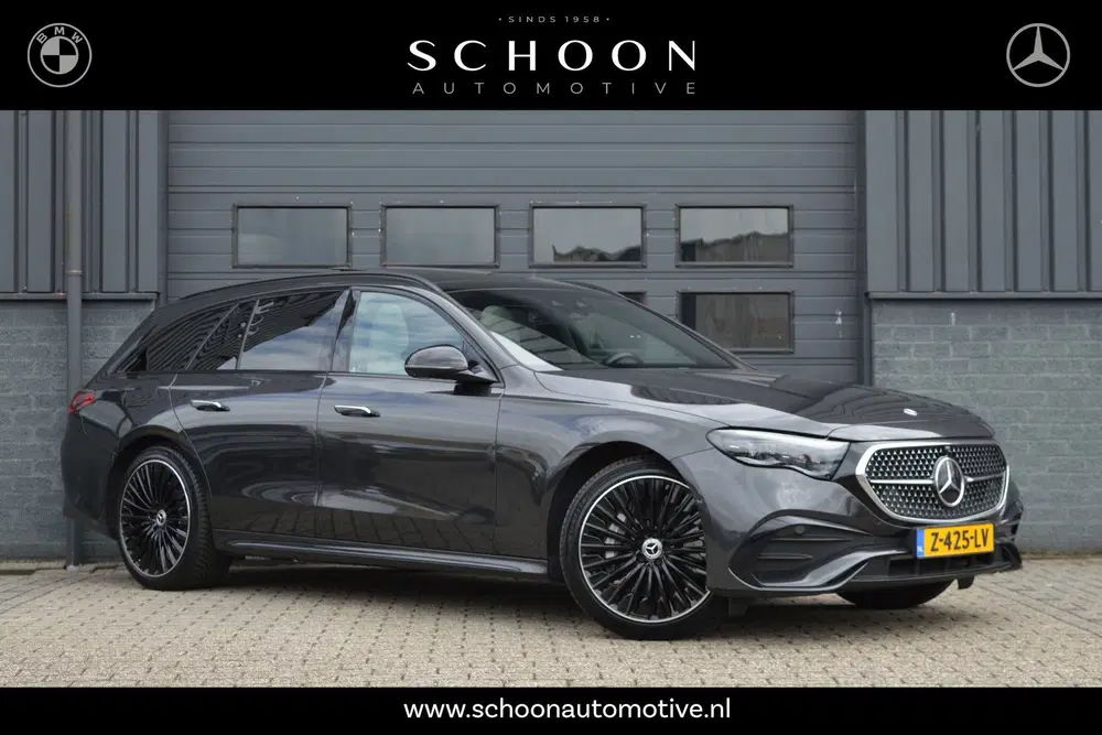Mercedes-Benz E-Klasse 300 e AMG Line uit 2024