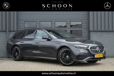 Mercedes-Benz E-Klasse 300 e AMG Line uit 2024