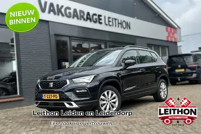 SEAT Ateca 1.5 TSI Style Business Intens (bj 2022) uit 2022