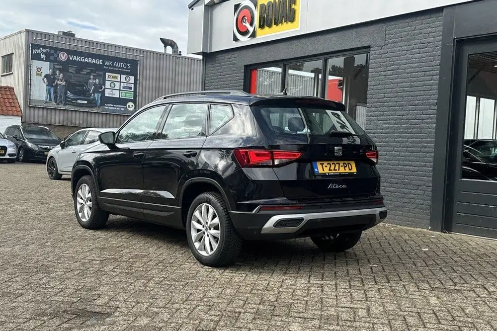 SEAT Ateca 1.5 TSI Style Business Intens (bj 2022) uit 2022, foto 10