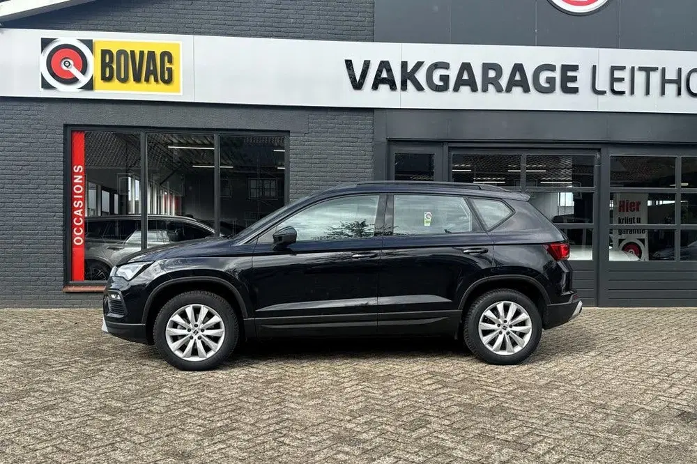 SEAT Ateca 1.5 TSI Style Business Intens (bj 2022) uit 2022, foto 11