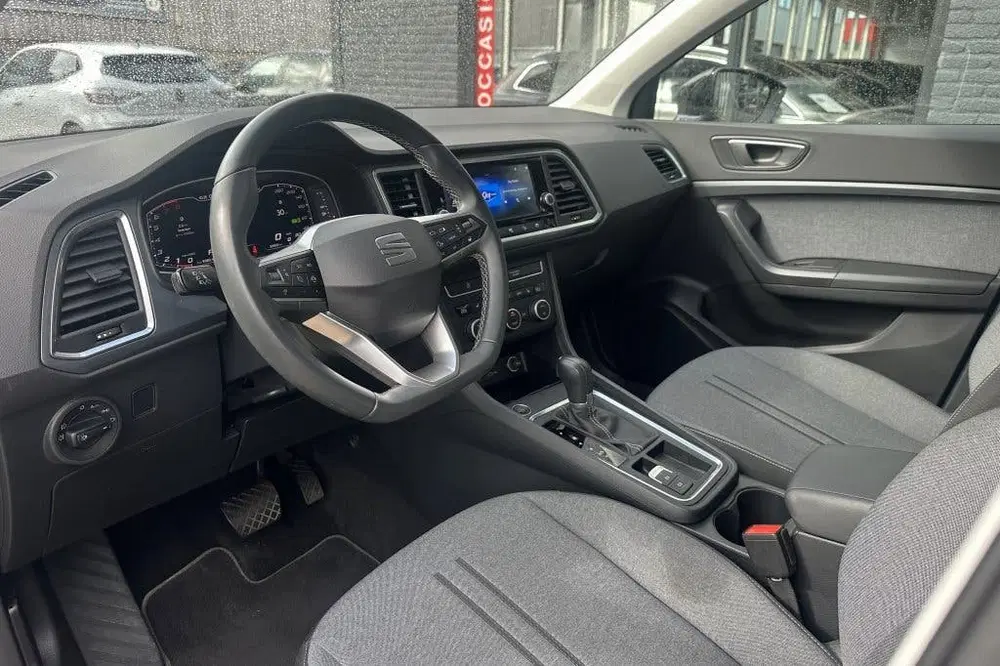 SEAT Ateca 1.5 TSI Style Business Intens (bj 2022) uit 2022, foto 12