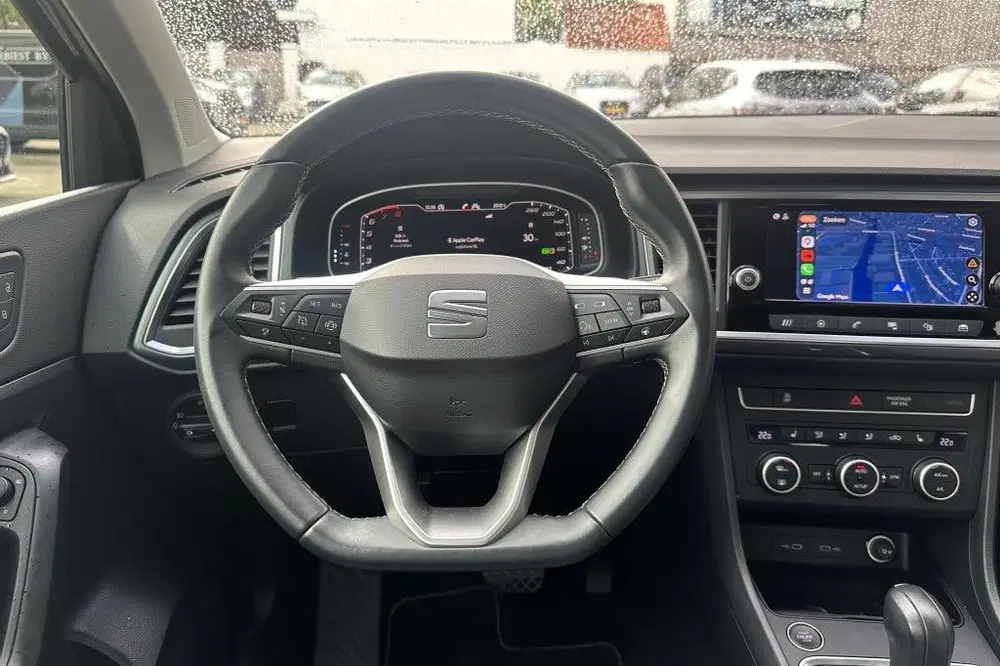 SEAT Ateca 1.5 TSI Style Business Intens (bj 2022) uit 2022, foto 15