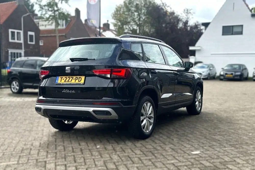 SEAT Ateca 1.5 TSI Style Business Intens (bj 2022) uit 2022, foto 2