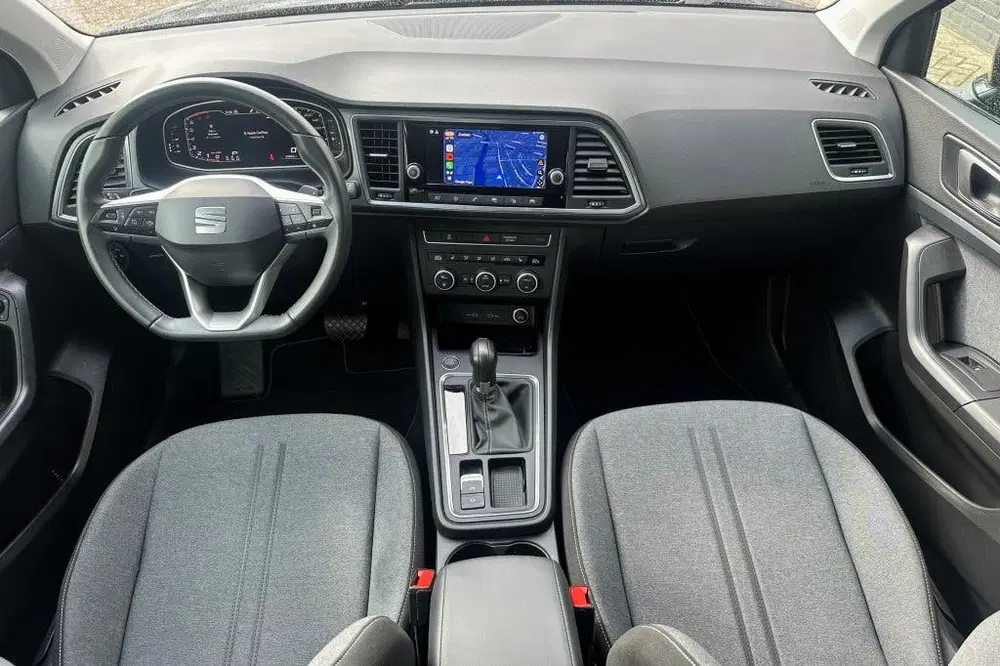 SEAT Ateca 1.5 TSI Style Business Intens (bj 2022) uit 2022, foto 3