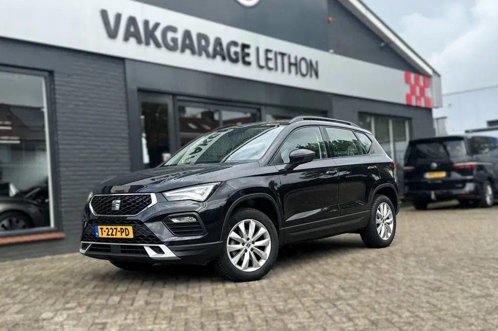 SEAT Ateca 1.5 TSI Style Business Intens (bj 2022) uit 2022, foto 5