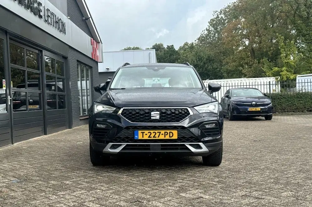 SEAT Ateca 1.5 TSI Style Business Intens (bj 2022) uit 2022, foto 6