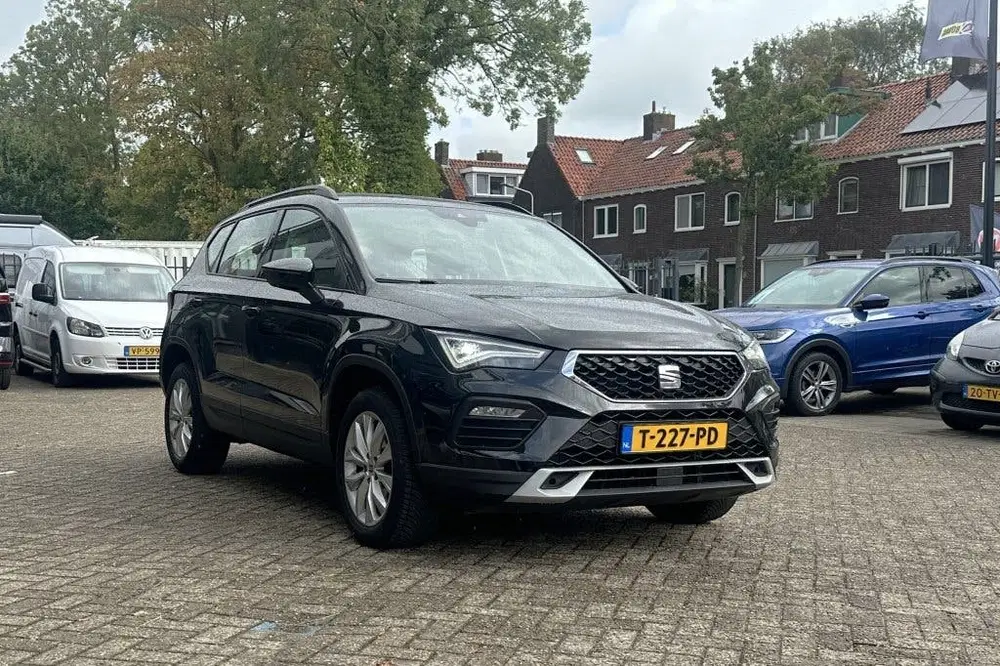 SEAT Ateca 1.5 TSI Style Business Intens (bj 2022) uit 2022, foto 7