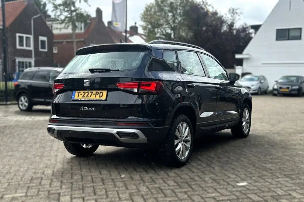 SEAT Ateca 1.5 TSI Style Business Intens (bj 2022) uit 2022, foto 8