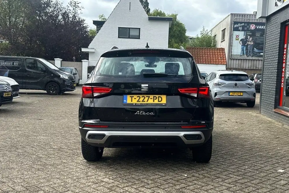 SEAT Ateca 1.5 TSI Style Business Intens (bj 2022) uit 2022, foto 9