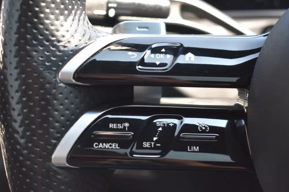 Mercedes-Benz C-Klasse 180 AMG Line '22 LED Pano Leder Clima uit 2022, foto 14