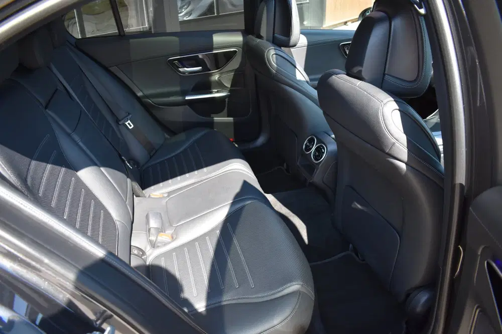 Mercedes-Benz C-Klasse 180 AMG Line '22 LED Pano Leder Clima uit 2022, foto 5