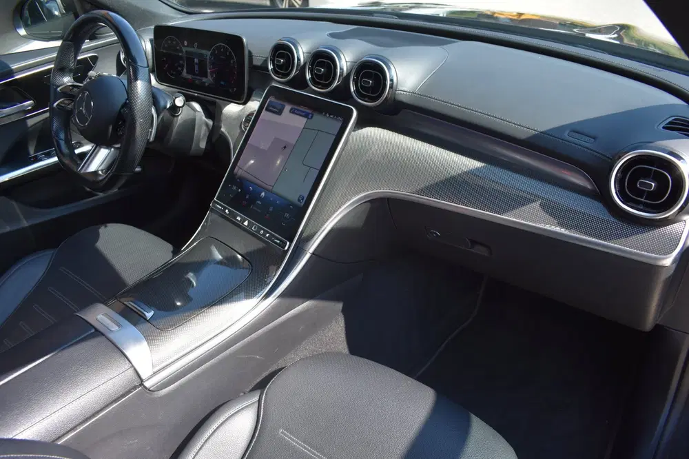 Mercedes-Benz C-Klasse 180 AMG Line '22 LED Pano Leder Clima uit 2022, foto 7