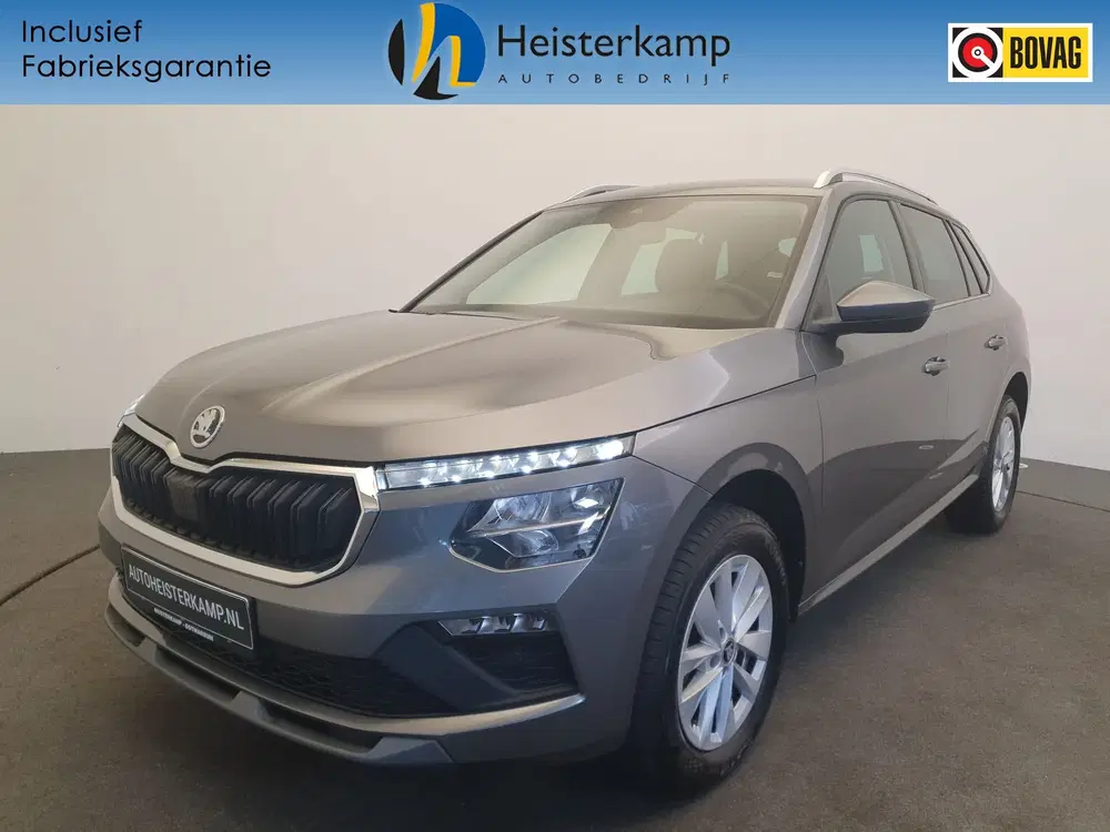 Skoda Kamiq 1.0 TSI 116pk DSG uit 2025