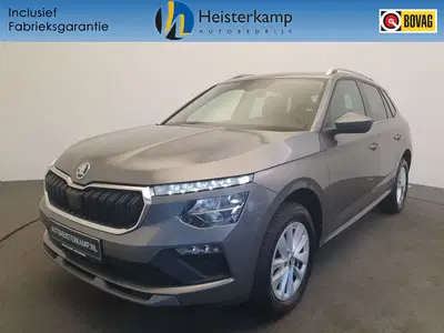 Skoda Kamiq 1.0 TSI 116pk DSG uit 2025