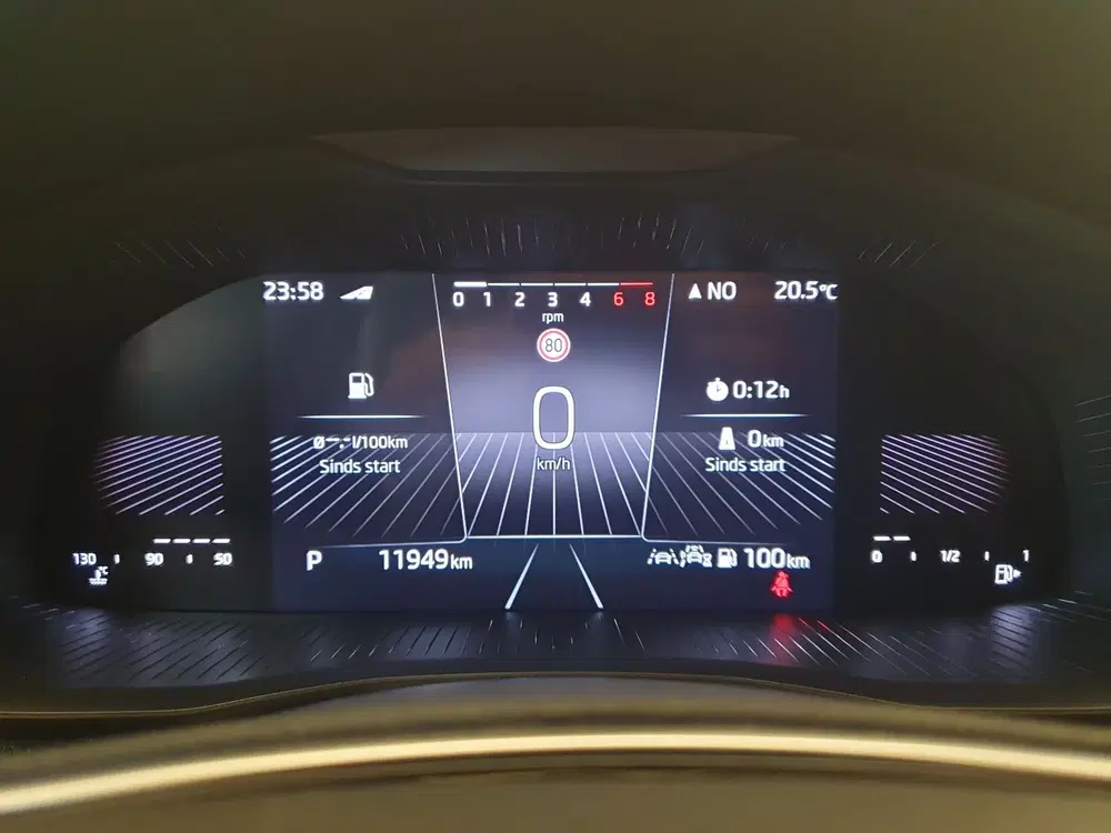 Skoda Kamiq 1.0 TSI 116pk DSG uit 2025, foto 12