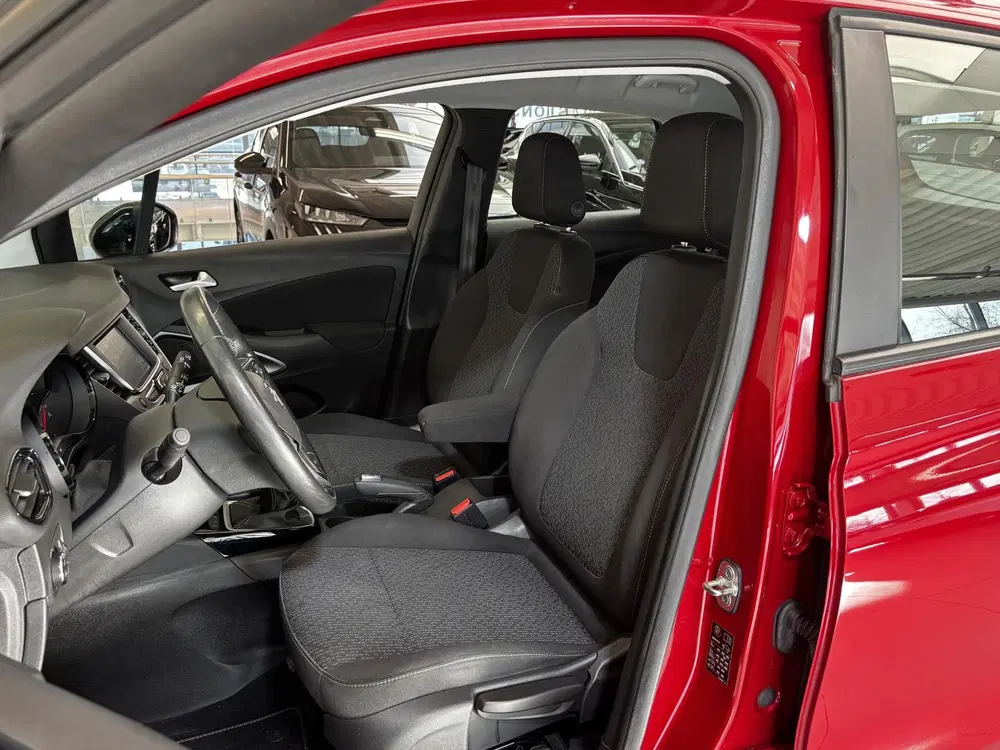 Opel Crossland 1.2 Turbo Elegance uit 2022, foto 10