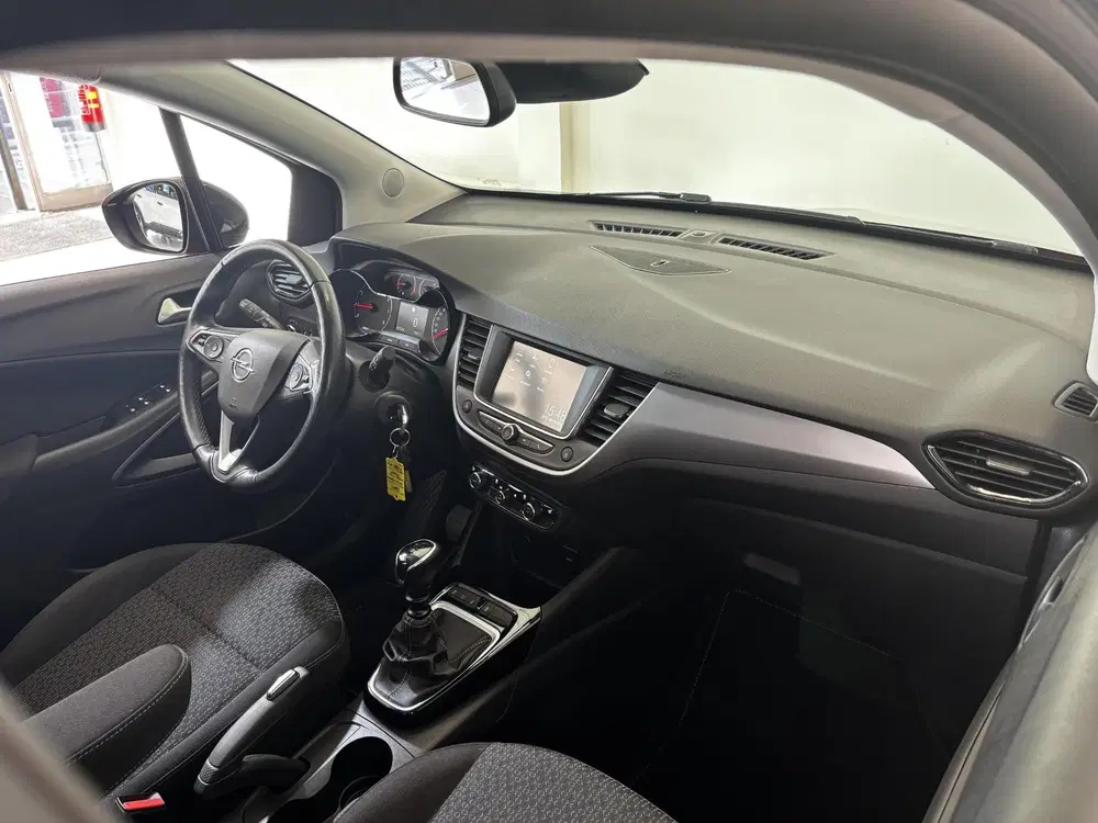 Opel Crossland 1.2 Turbo Elegance uit 2022, foto 12