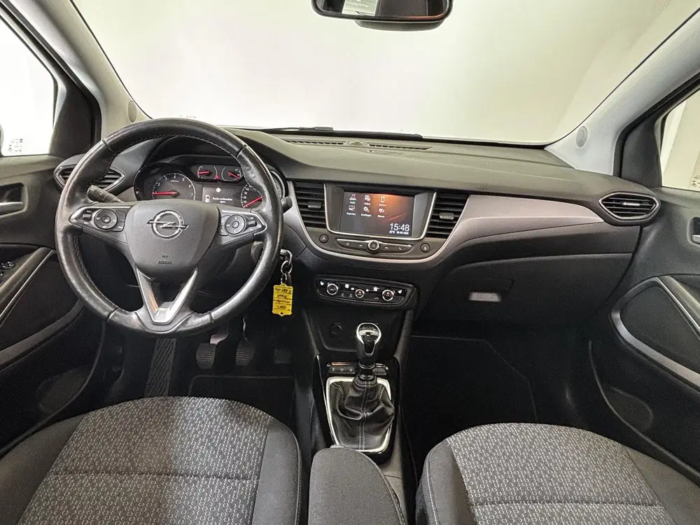 Opel Crossland 1.2 Turbo Elegance uit 2022, foto 13