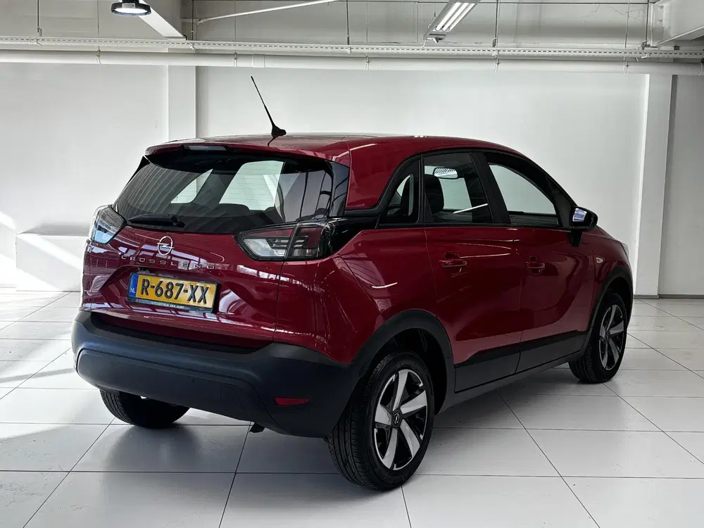 Opel Crossland 1.2 Turbo Elegance uit 2022, foto 5