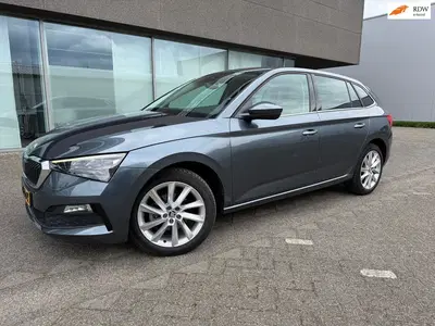 Skoda Scala 1.5 TSI Business Edition CLIMAT BJ 6-2020 uit 2020