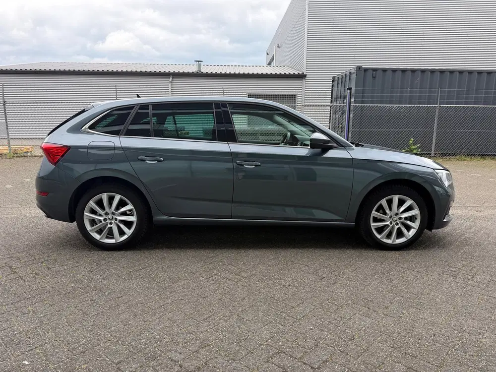 Skoda Scala 1.5 TSI Business Edition CLIMAT BJ 6-2020 uit 2020, foto 6