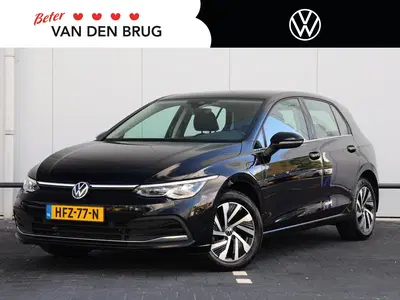 Volkswagen Golf 1.4 eHybrid Style 204 PK DSG uit 2021