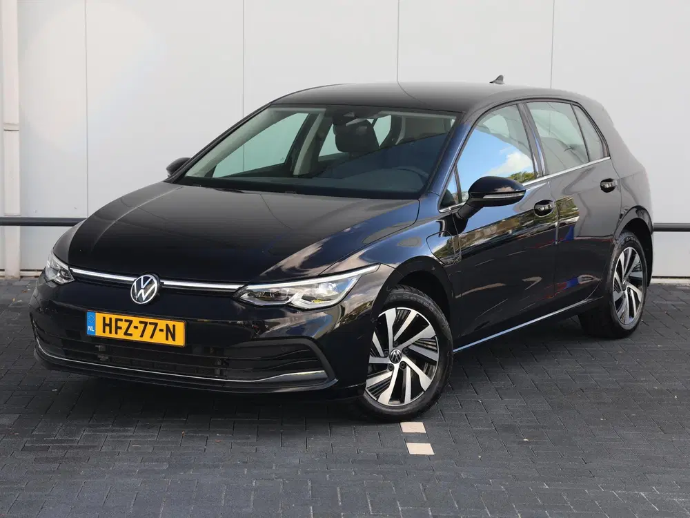 Volkswagen Golf 1.4 eHybrid Style 204 PK DSG uit 2021, foto 10