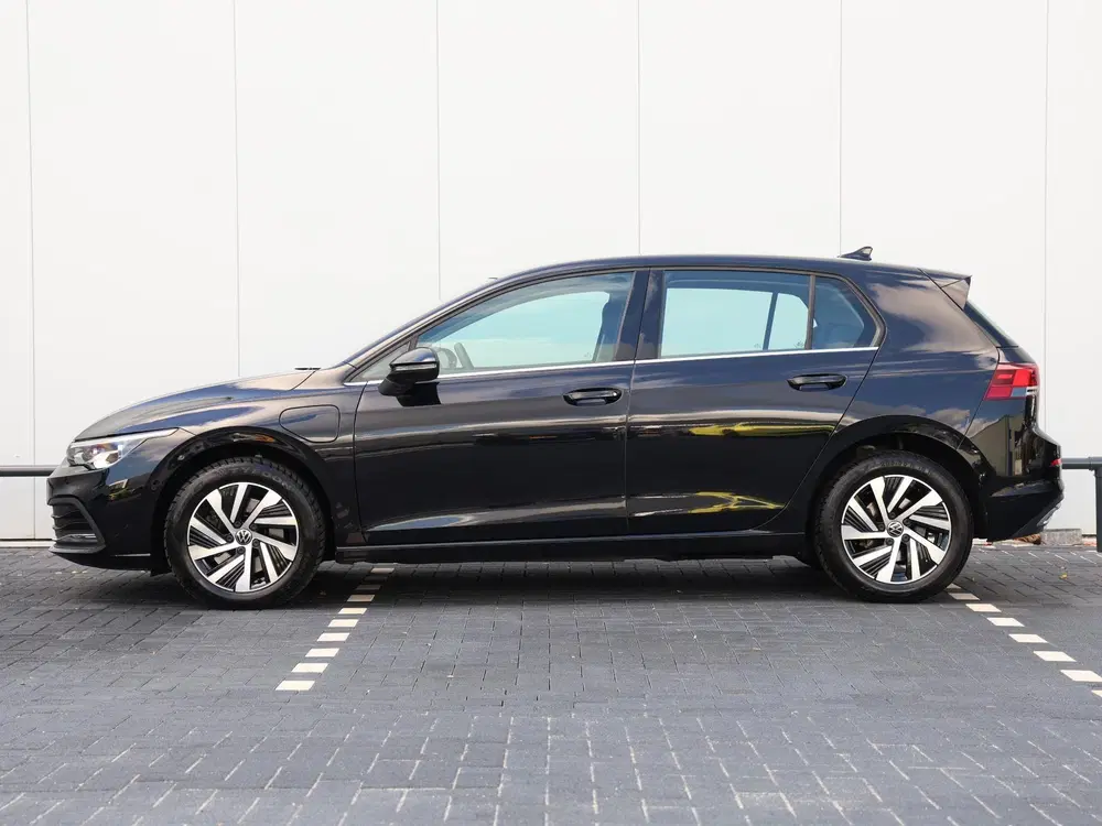 Volkswagen Golf 1.4 eHybrid Style 204 PK DSG uit 2021, foto 11