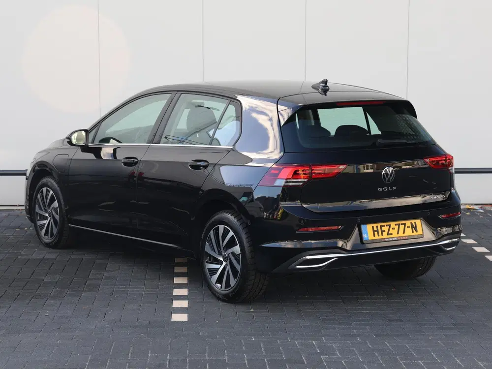 Volkswagen Golf 1.4 eHybrid Style 204 PK DSG uit 2021, foto 12